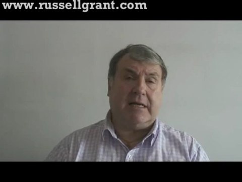 Russell Grant Video Horoscope Aquarius April Monday 29th 2013 russellgrant.com