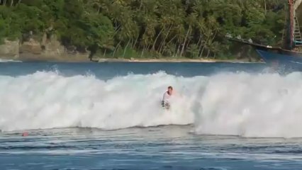Let’s Surf Seriously: Chippa Wilson Part