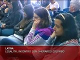 LATINA: LEGALITA', INCONTRO CON GHERARDO COLOMBO