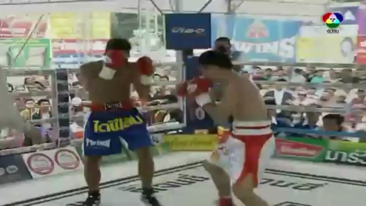 2013-04-26 Pongsaklek Wonjongkam vs Nimrod Daniel