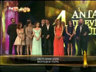4.Televizyon Ödülleri En İyi Dram Dizisi