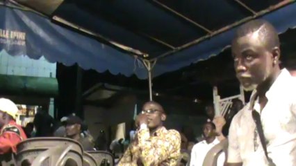 Festival International Quartier Sud 2012