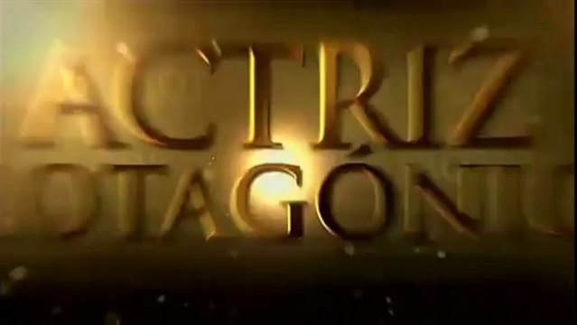 Mejor actriz protagónica TVyNovelas 2013