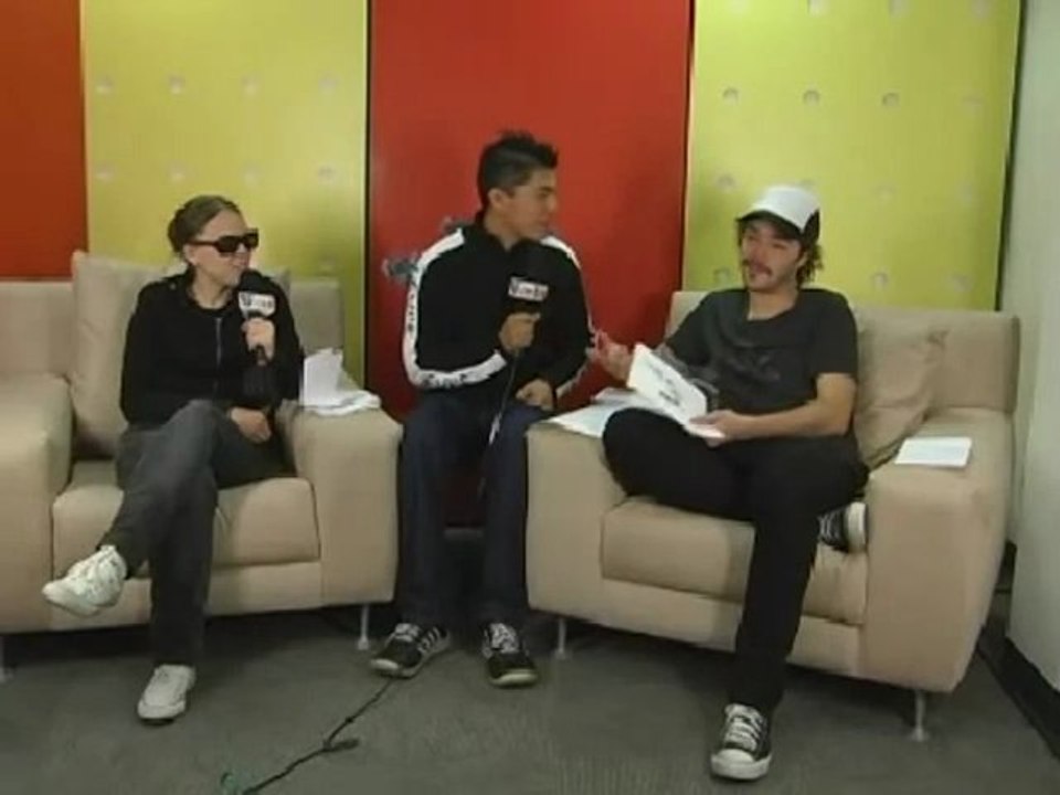 Jesse & Joy - Entrevista Univision (Esta es Mi Vida)