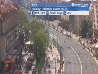 Kyiv - Ukraine, Berlin - Germany, Salzburg - Austria, Melbourne - Australia, Budapest - Hungary, Saint-Malo - France, Arcachon - France