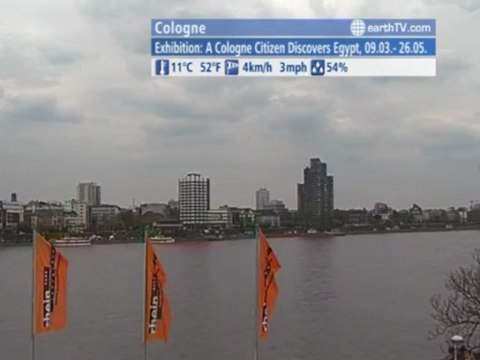 Cologne - Germany, Arcachon - France, Salzburg - Austria, Lugano - Ticino - Switzerland, St. Andrews - Canada, New York - USA, Warsaw - Poland