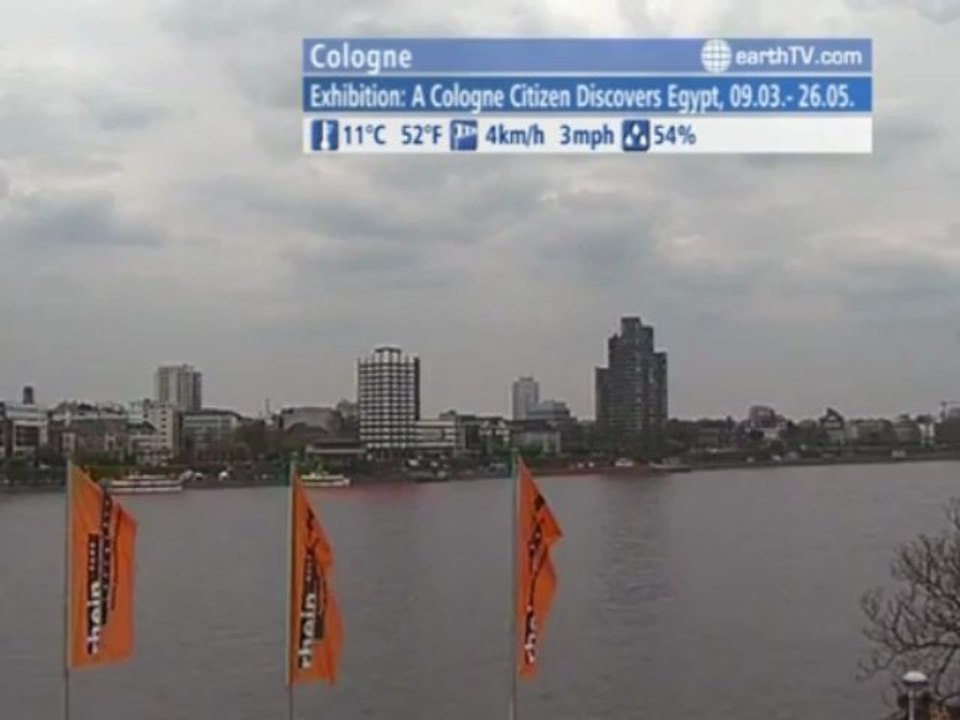 Cologne - Germany, Arcachon - France, Salzburg - Austria, Lugano - Ticino - Switzerland, St. Andrews - Canada, New York - USA, Warsaw - Poland