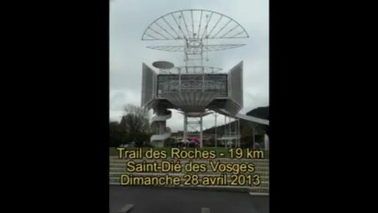 Trail des Roches 2013