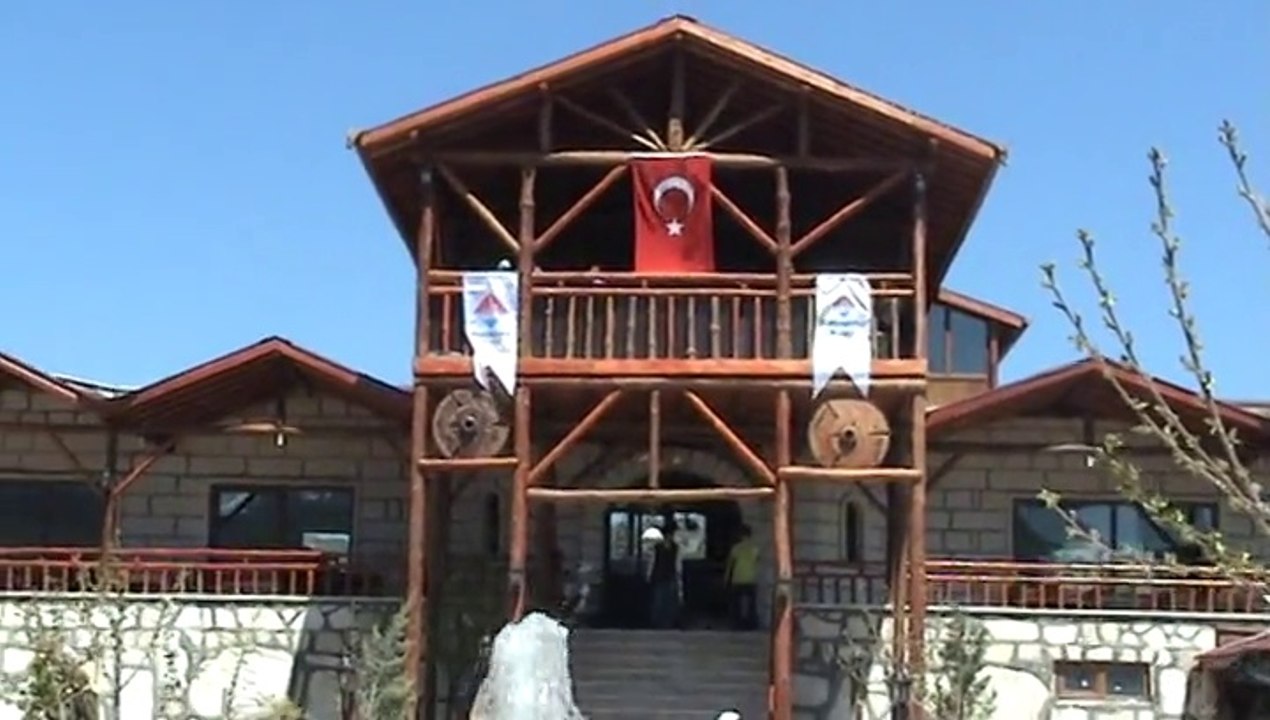 ÖZEL KONYA BAHÇEŞEHİR KOLEJİ    3A Sınıfı KİRAZLIBAHÇE'DE 28.04.2013