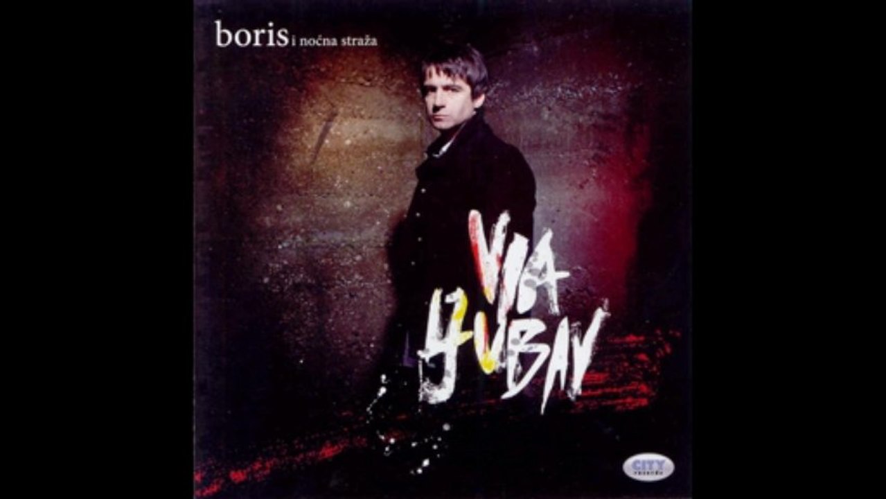 Boris Novkovic - Ti trazis razlog - (Audio 2011) HD