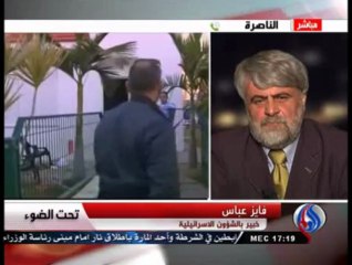 الاحتلال يريد اثبات انه يستطيع ضرب غزة "متى يشاء"