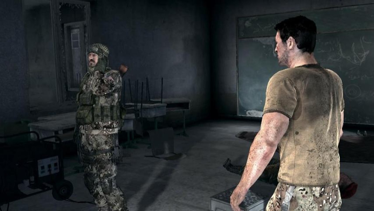 Splinter Cell 5 - Partie 4 - Irak