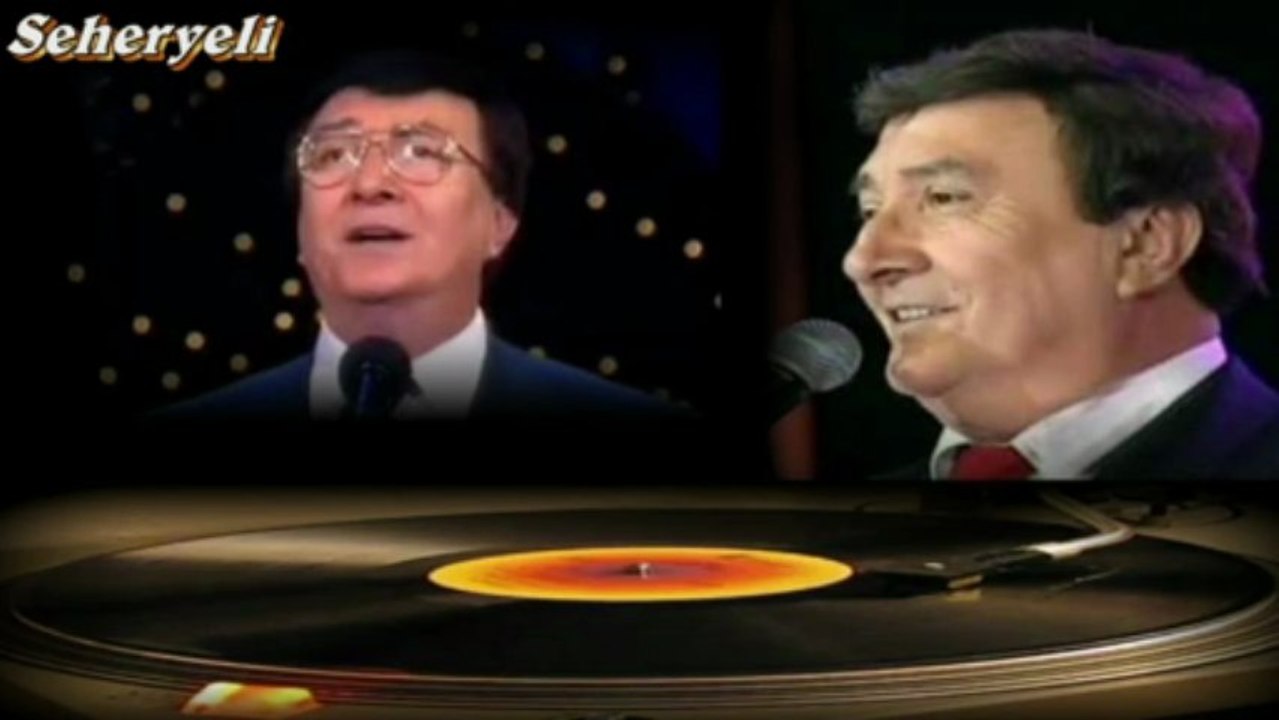 Selçuk Aygan ♪♪♪ Şu Limandan (Yalta'dan) Taş Yükledim Gemim Dolmadı