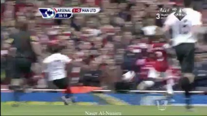 ارسنال - اليونايتد | ملخص الشوط الأول