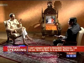 Frankly Speaking with Uddhav Thackeray (Part 4 of 4)