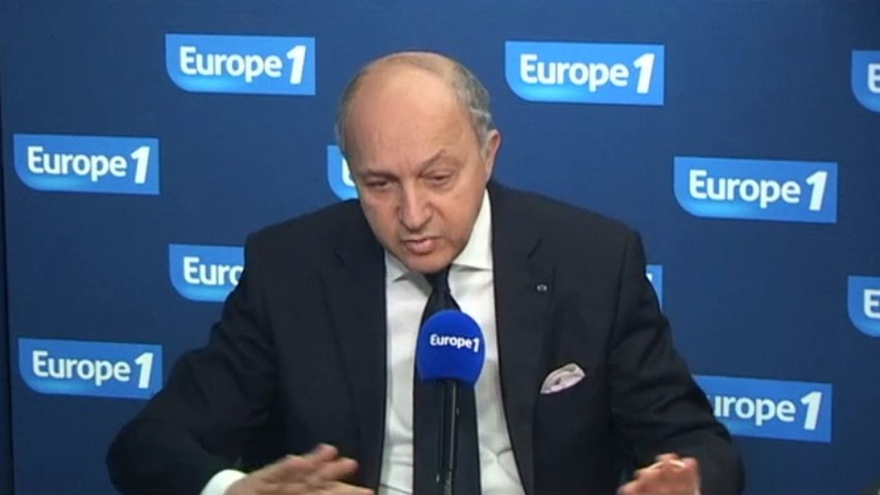 Fabius : "Oui au débat avec l'Allemagne, non au pugilat"