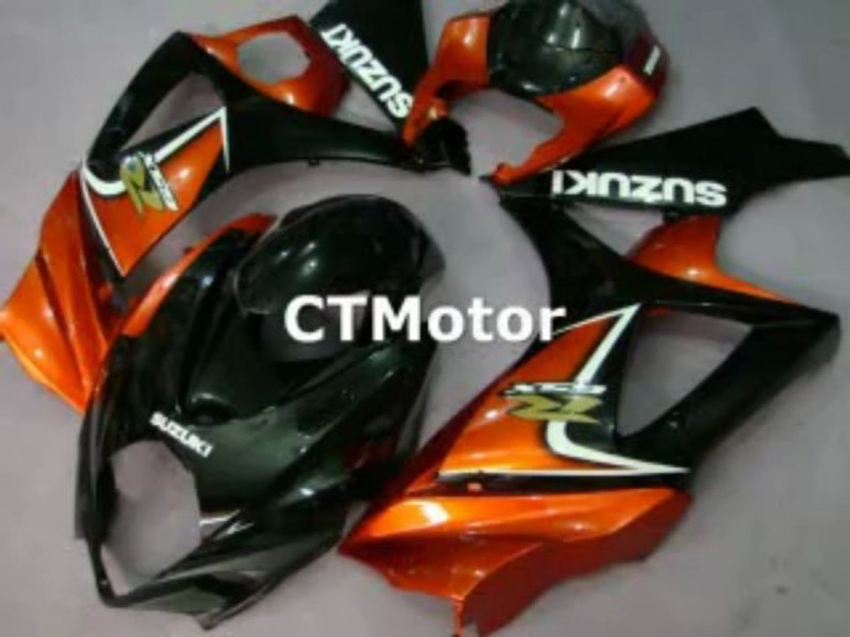 CTMotor 2007-2008 SUZUKI GSXR 1000 K7 FAIRING 73A