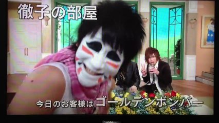 20130429_『徹子の部屋』本編前の紹介部分