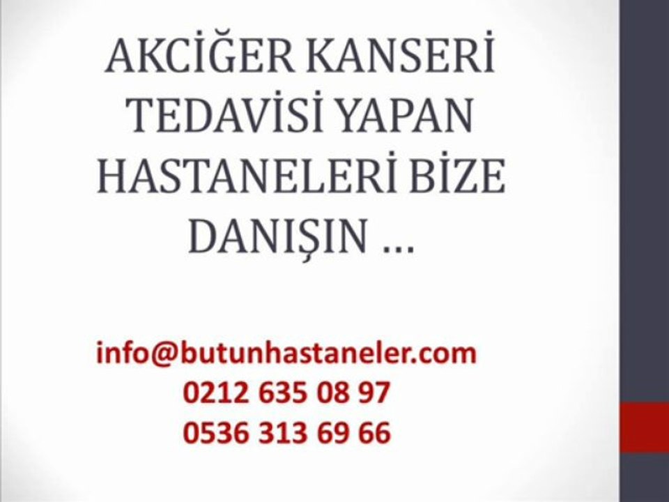 Akciğer Kanseri Tedavisi SGk,Akciğer Kanseri Belirtileri,