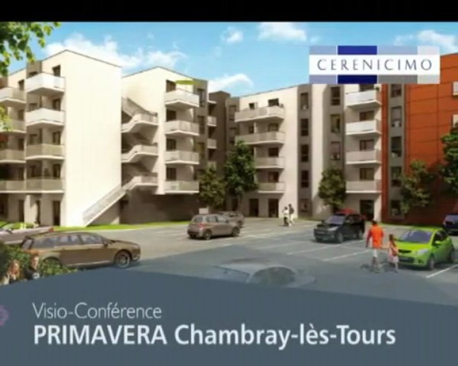 Visioconférence - Primavera - Chambray Les Tours