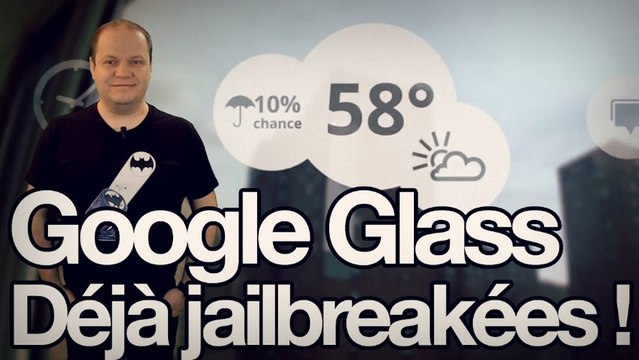 freshnews #428 Google Glass jailbreakées. Galaxy S4 Active. Seesaw (29/04/13)
