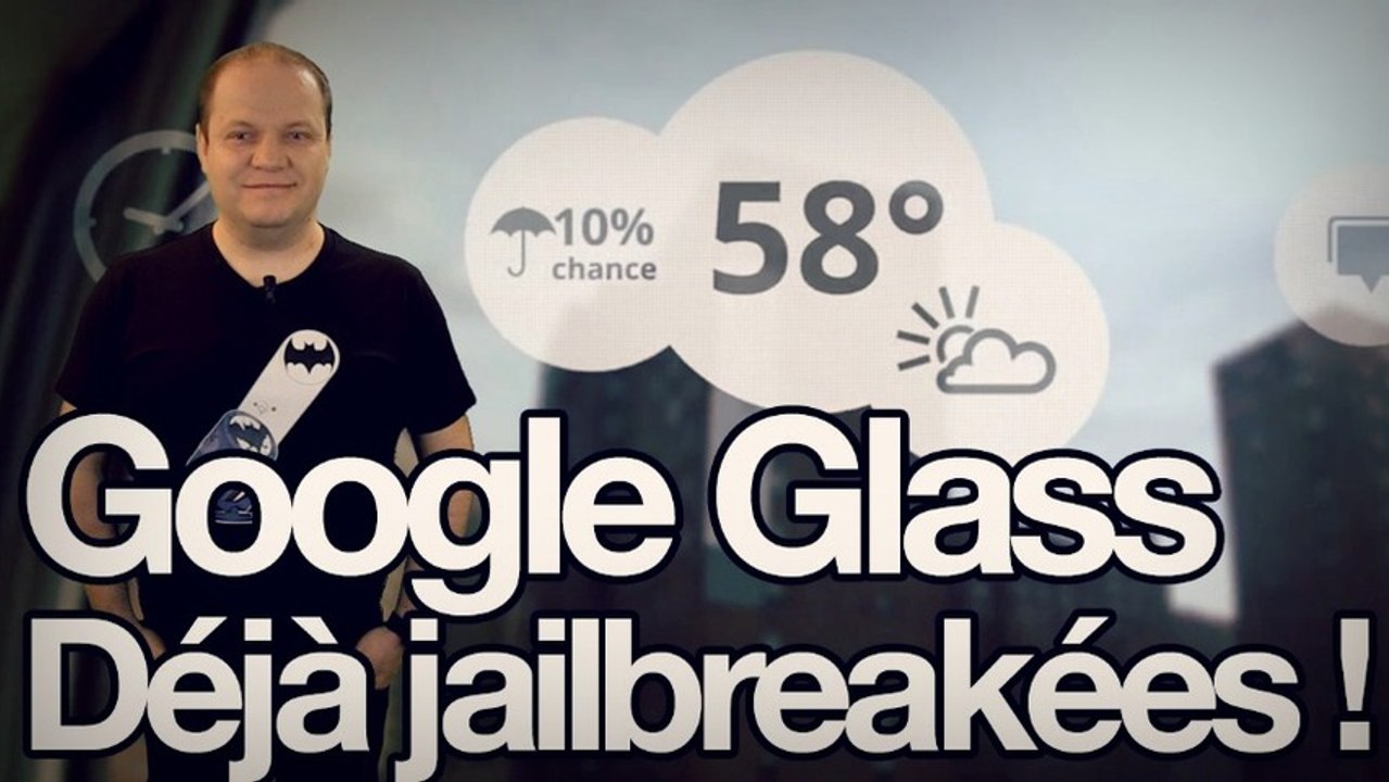 freshnews #428 Google Glass jailbreakées. Galaxy S4 Active. Seesaw (29/04/13)
