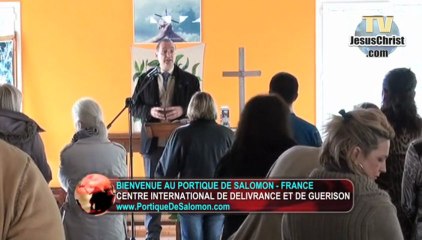 GUERISON INSTANTANEE D'UNE MALENTENDANTE MARSEILLE - Allan Rich