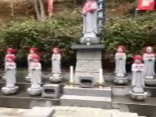 ベイビーレイズ 寺修行 2013-03-25 13-43 #7 お百度参り説明
