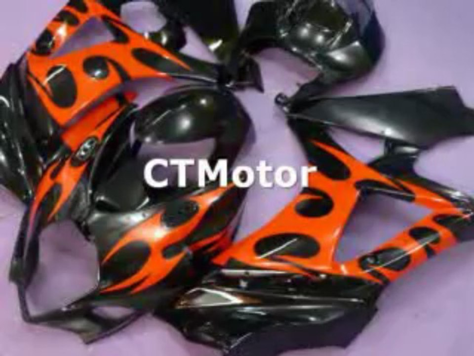 CTMotor 2007-2008 SUZUKI GSXR 1000 K7 FAIRING DIB