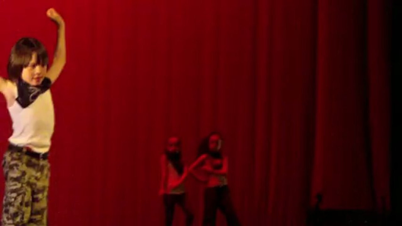 Gala Davina Danse Hip Hop 1