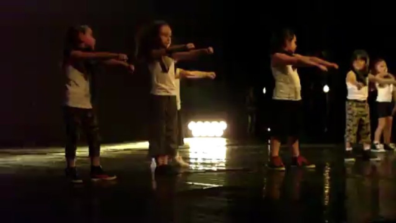 Gala Davina Danse Hip Hop 2