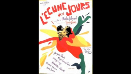 Jacques Prévert parle de L'Écume des Jours de Charles Belmont