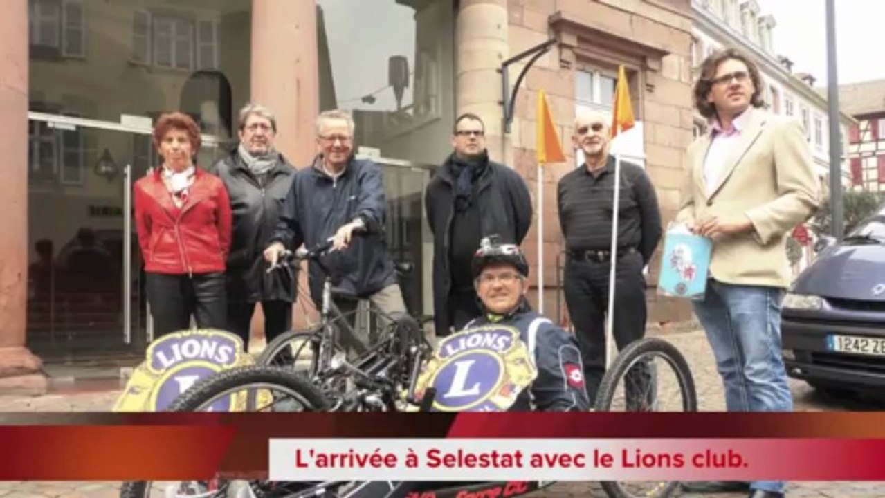 Didier Paquis Handbike