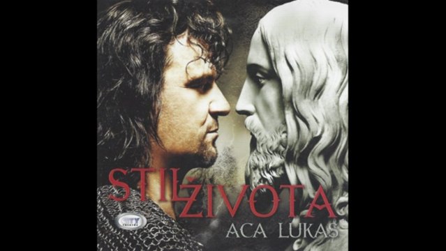 Aca Lukas - Ako ti jos fali krevet moj - (Audio 2012) HD