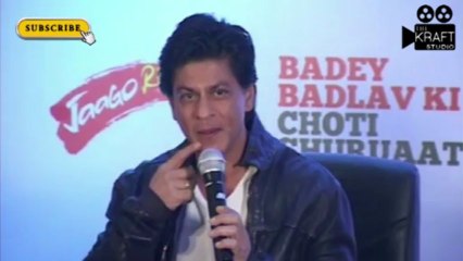Shahrukh Khan I Hate Twitter