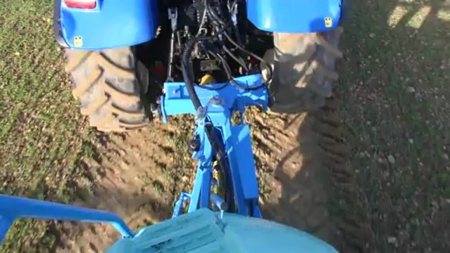 BERTHOUD : pulvérisateur TRACKER