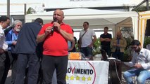 Aversa CE) - Riunione MoVimento 5 Stelle (28.04.13)
