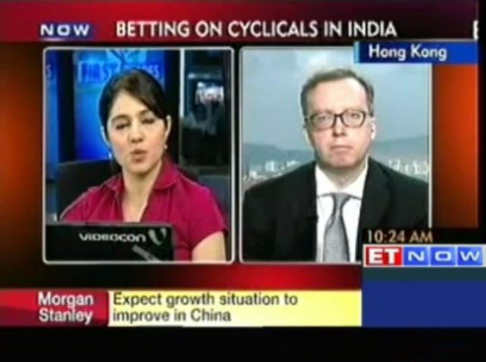 Prefer Emerging Asian Equities to Other EM's : Morgan Stanley