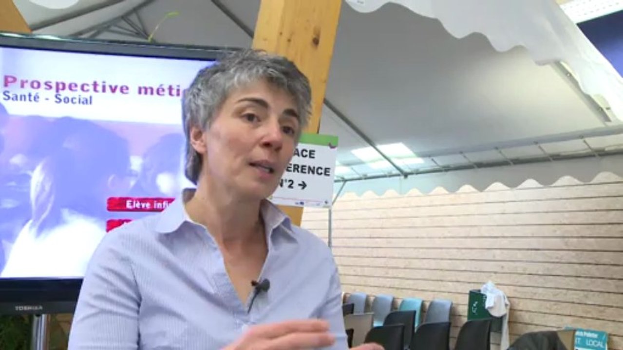 Présentation des métiers et formations recherchés au centre d’immunologie Pierre Fabre