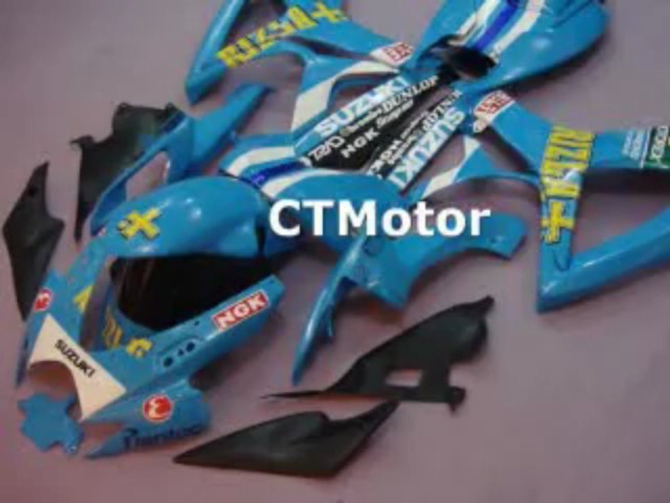 CTMotor 2006-2007 SUZUKI GSXR 600 750 K6 FAIRING  06A