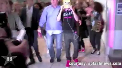 Justin Bieber Caught Smoking Weed