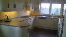 New kitchen Cannock Tel 01543 878 201