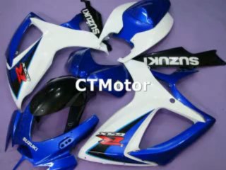 CTMotor 2006-2007 SUZUKI GSXR 600 750 K6 FAIRING 12A