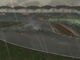 [F1 2011 Mod] F1 2013 - Carrière - GP de Malaisie: Replay 12