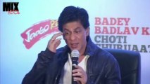 Shahrukh Becomes Brand Ambasador for Tata Tea