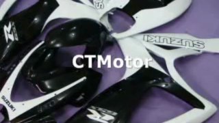 CTMotor 2006-2007 SUZUKI GSXR 600 750 K6 FAIRING BAA