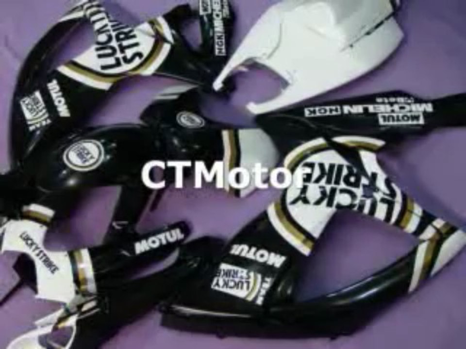CTMotor 2006-2007 SUZUKI GSXR 600 750 K6 FAIRING BJA