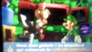 Let's play Luigi Mansion 2 épisode 1 : Le professeur