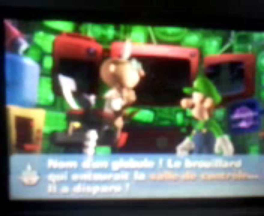 Let's play Luigi Mansion 2 épisode 1 : Le professeur
