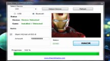 Iron Man 3 The Official Game Hack v100and STARK HQ FULL OF ISO-8! Save money!